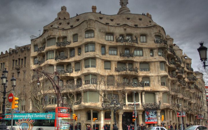 Barcelona modernista, Free tour Gaudí y Sagrada familia