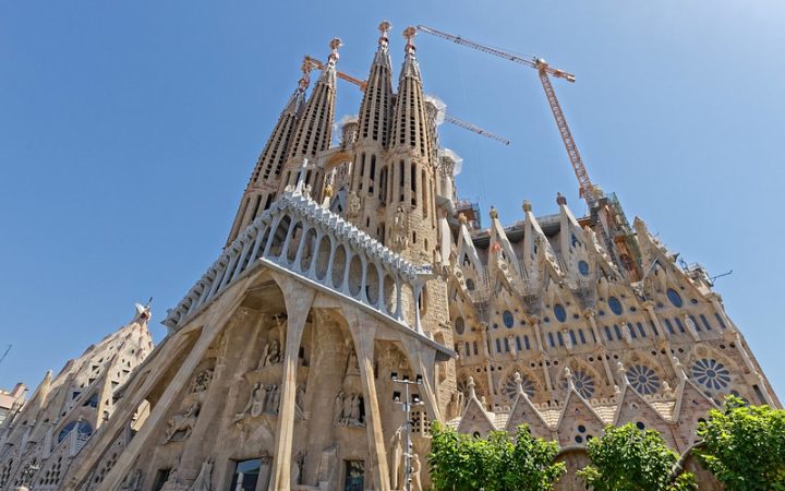 Free tour Gaudí, Sagrada Familia y Barcelona modernista