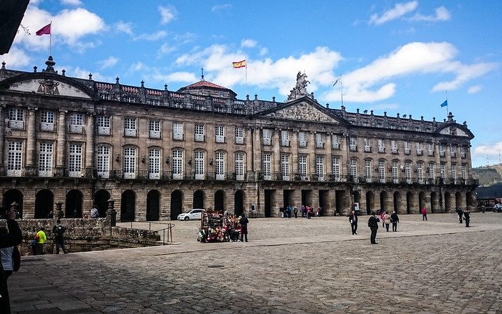 Free tour Santiago Compostela