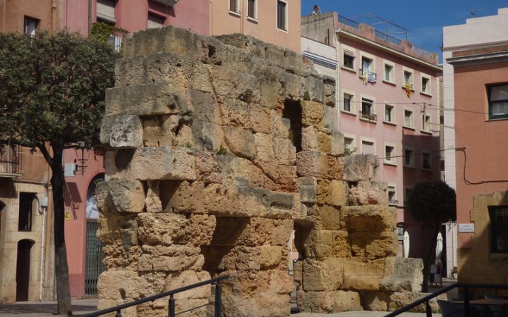 Tarragona arqueológica ruta