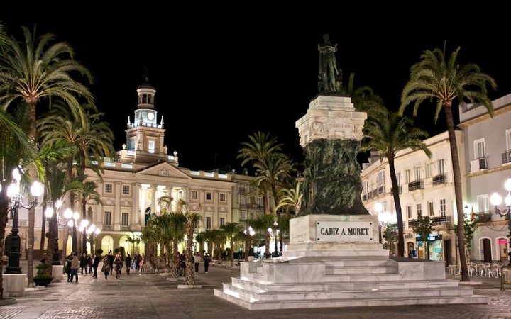 Tour por Cádiz